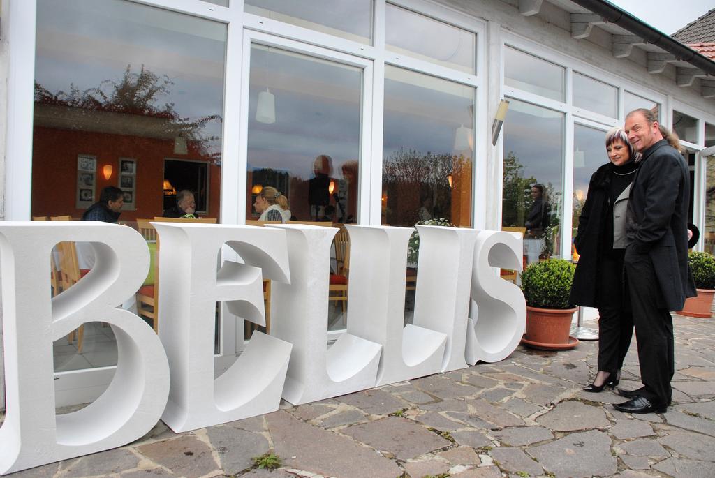 Bellis Hotel Sankt Urban Exterior foto