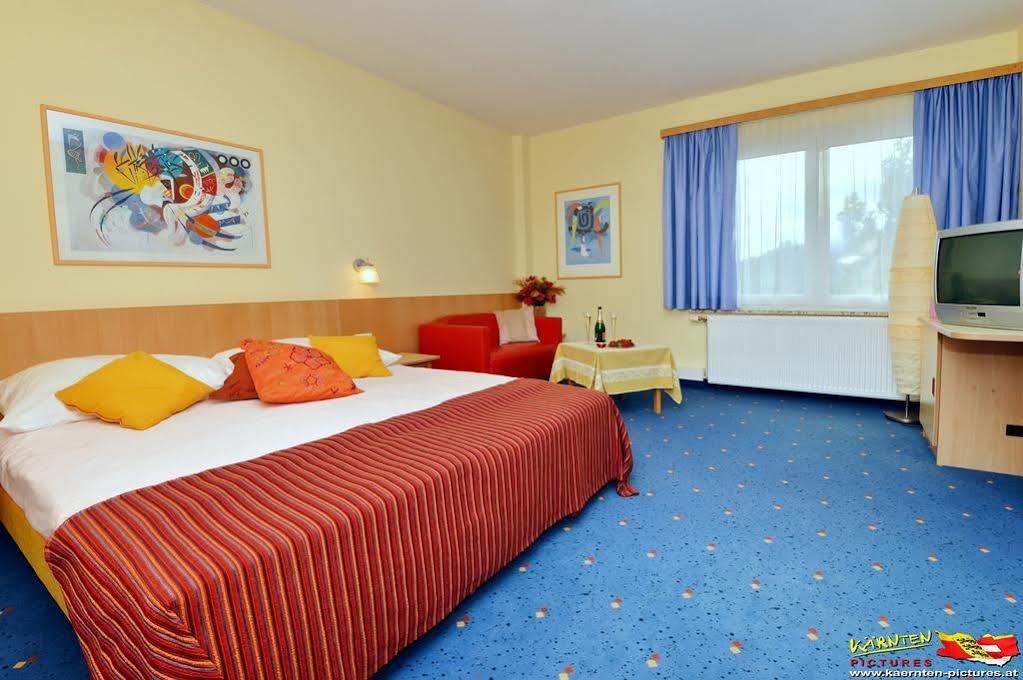 Bellis Hotel Sankt Urban Exterior foto